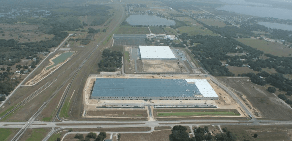 Area Select Economic Incentives Federal New Market Tax Credits